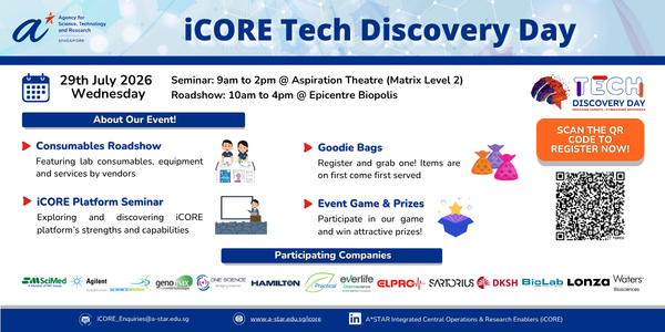 Tech Discovery Day Seminar Booklet